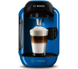 BOSCH  Tassimo Vivy II TAS1255GB Hot Drinks Machine - Blue